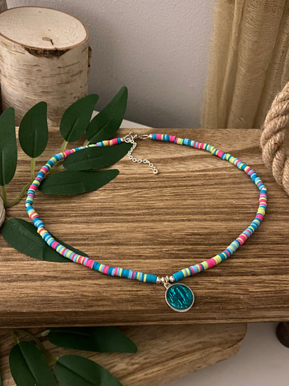 Our Lady of Lourdes Necklace