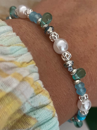 Tiny Oceans Ocean Song Bracelet