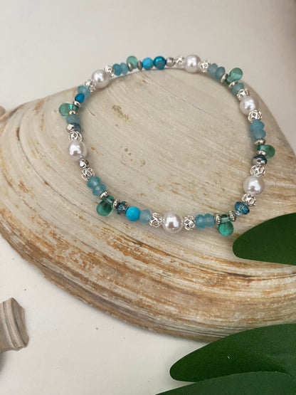 Tiny Oceans Ocean Song Bracelet