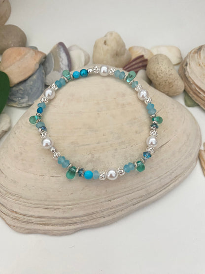 Tiny Oceans Ocean Song Bracelet