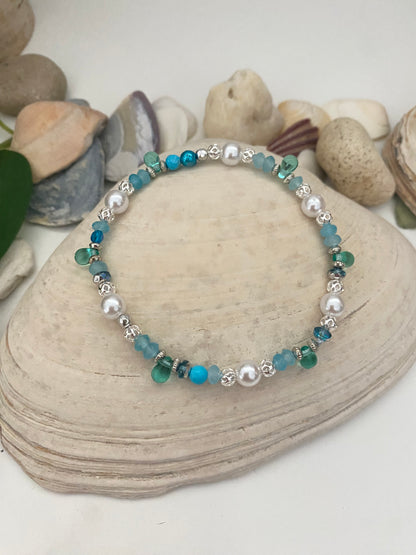 Tiny Oceans Ocean Song Bracelet