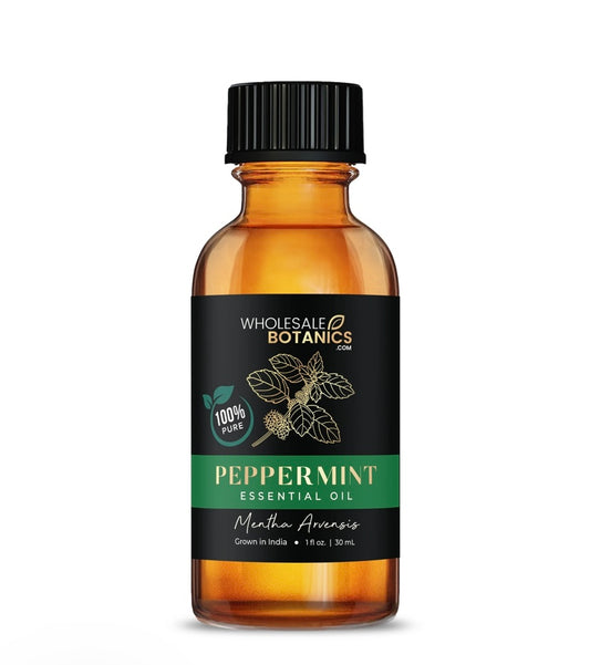 Essential Oil Peppermint