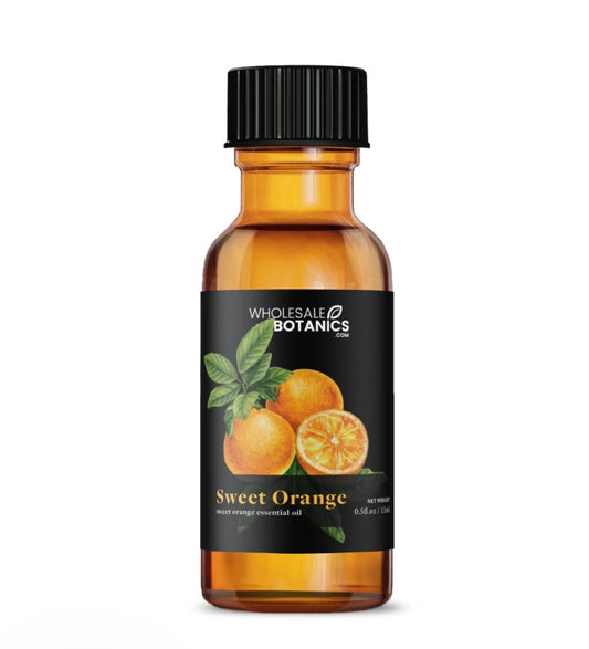 Essential Oil Sweet Orange