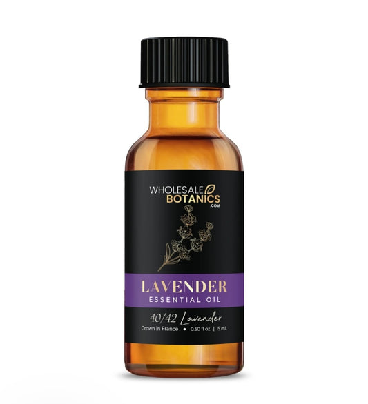 Essential Oil Lavender