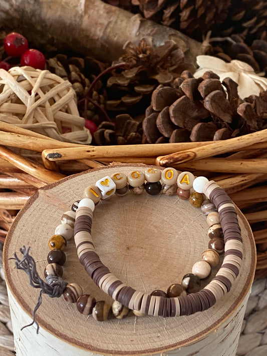 Fall I ❤️Cocoa Stack