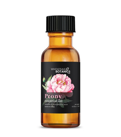 Peony Essential Oil