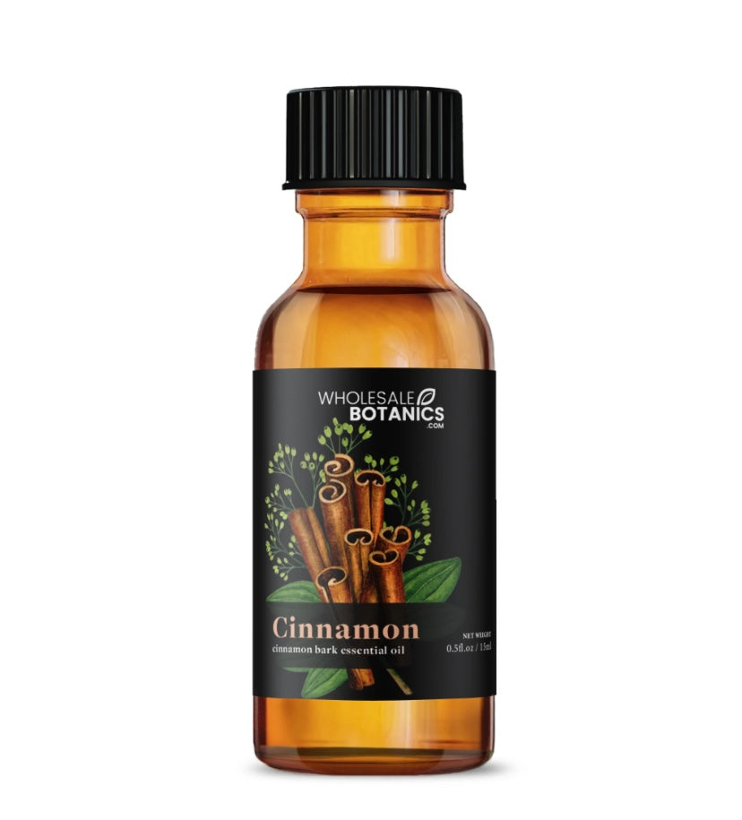 Cinnamon Essential Oil