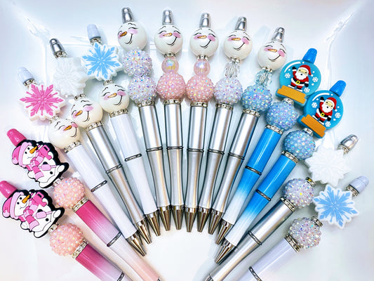 Winter Wonderland Pens