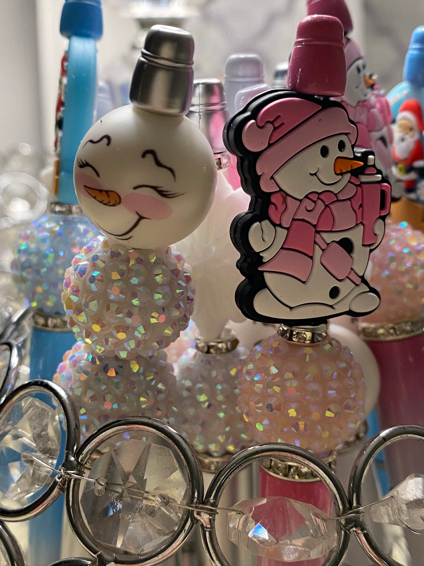 Winter Wonderland Pens