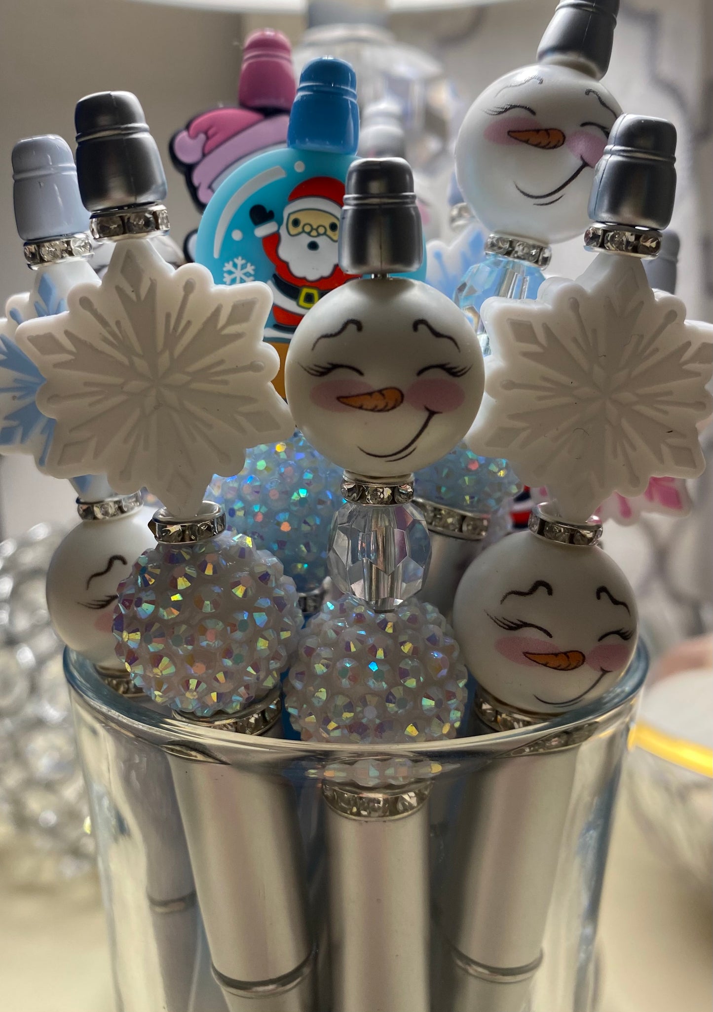 Winter Wonderland Pens