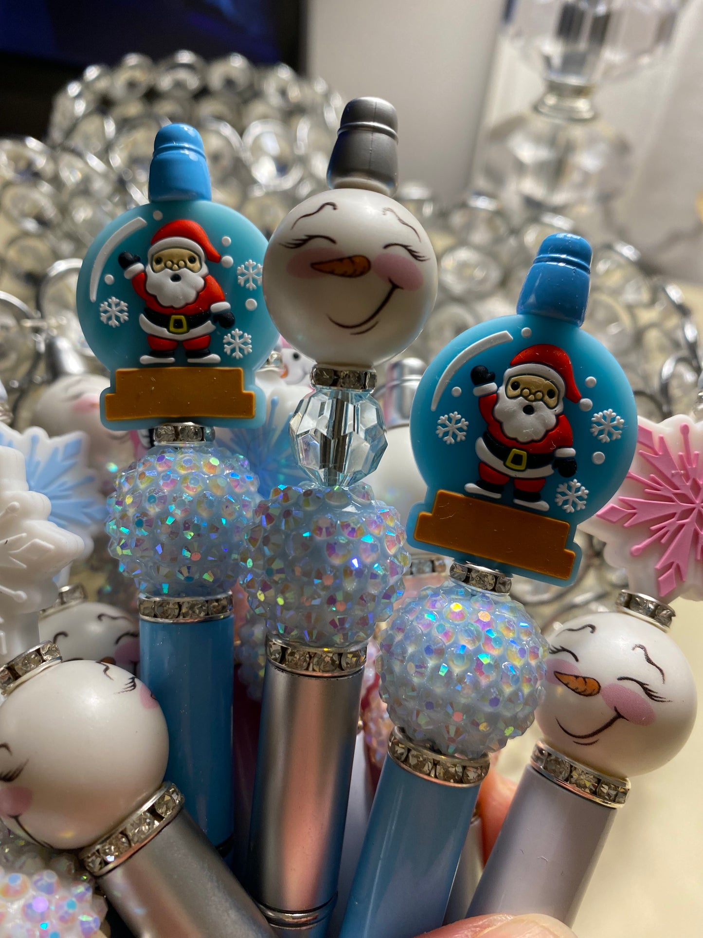 Winter Wonderland Pens