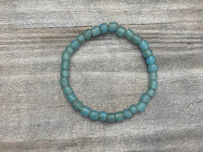 Faded Turquoise Spring Stack