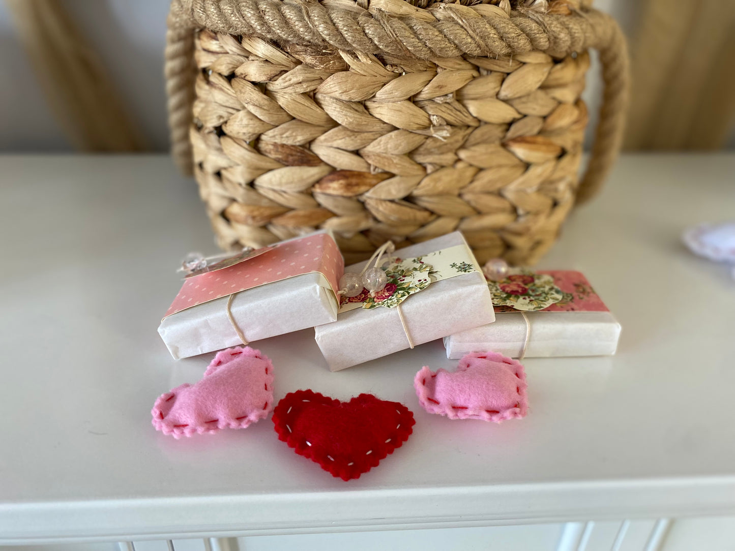 Oatmeal or Hemp Soap Bars