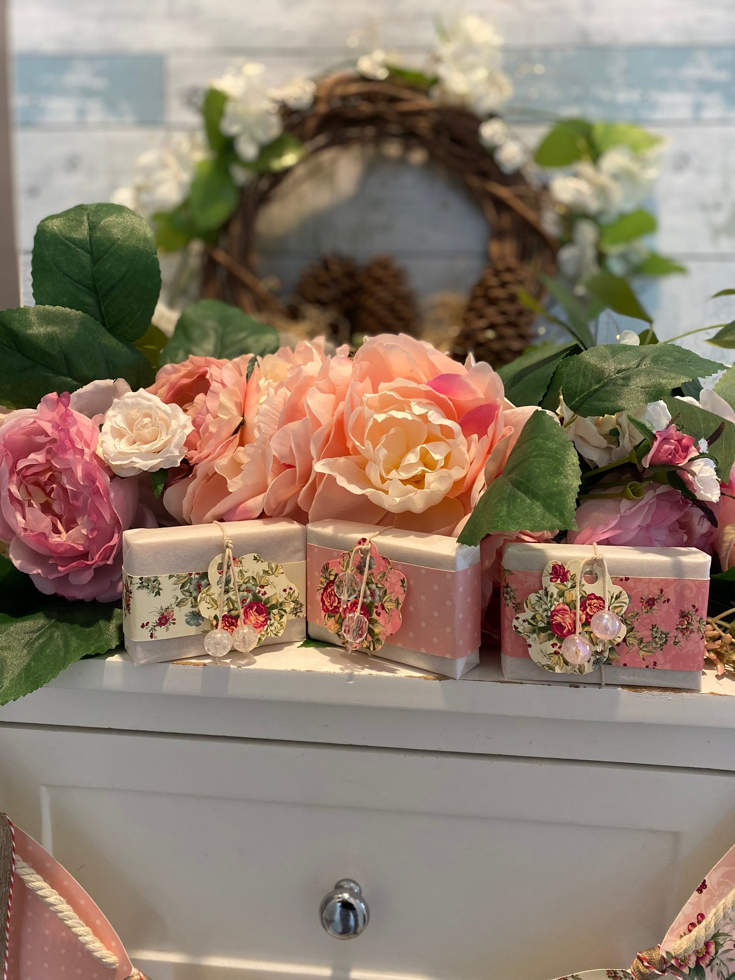 Oatmeal or Hemp Soap Bars