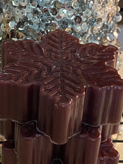 Cranberry Fig Sparkle Soap