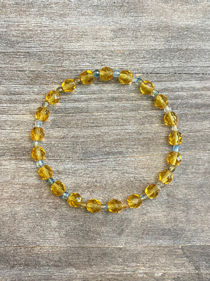 Tiny Oceans Summer Sun Bracelet