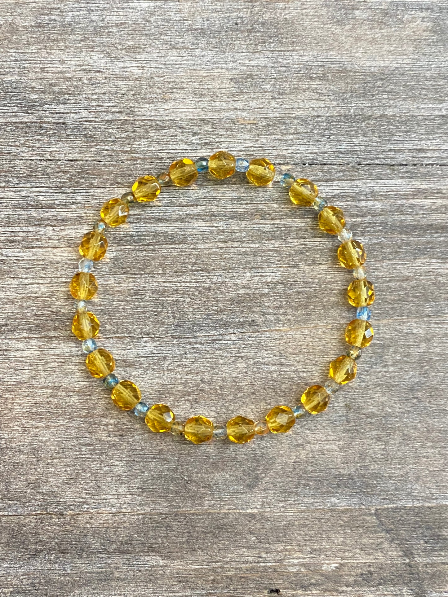 Tiny Oceans Summer Sun Bracelet