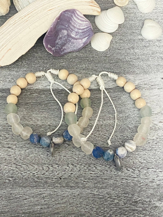 Robert Moses Beach Bracelet