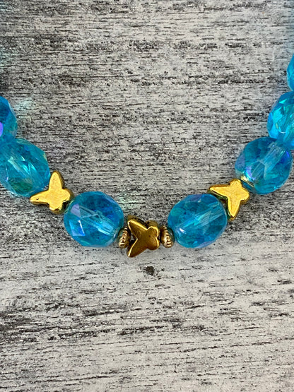 Butterfly Kisses Bracelet