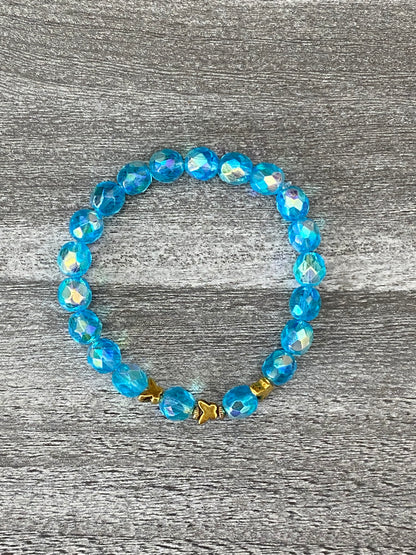Butterfly Kisses Bracelet
