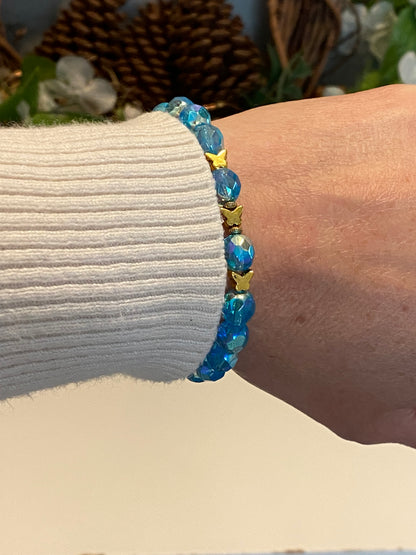 Butterfly Kisses Bracelet
