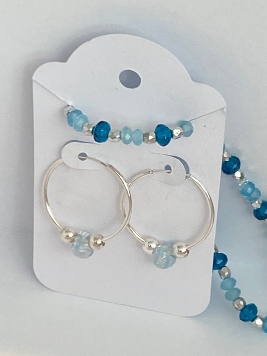 Bracelet and Earring Sets