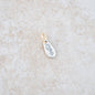 Holly Lane Sterling Silver Love Charm