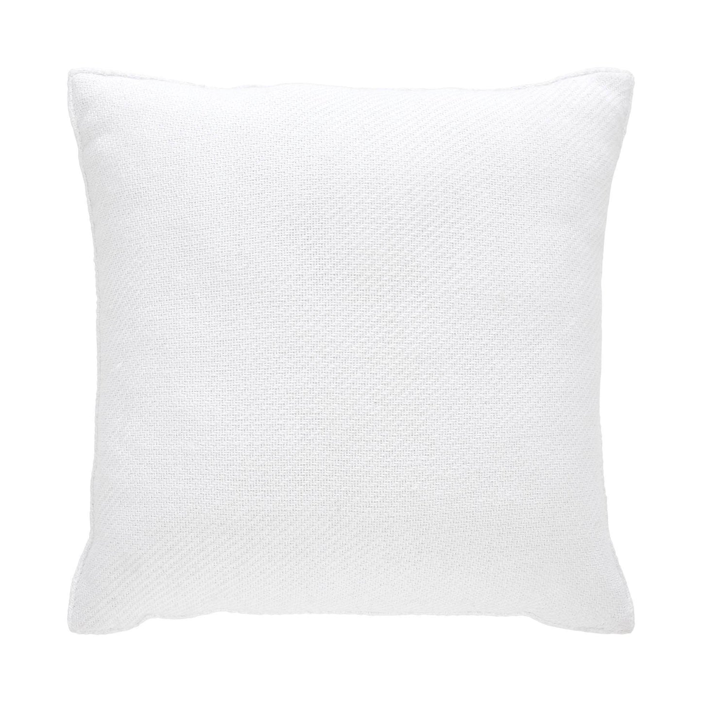 Scandia Snowflake Reindeer Pillow