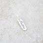 Holly Lane Sterling Silver Faith Charm