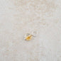 Holly Lane Citrine and Sterling Silver Charm