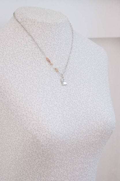 Holly Lane Under His Wings Sterling Silver Charm