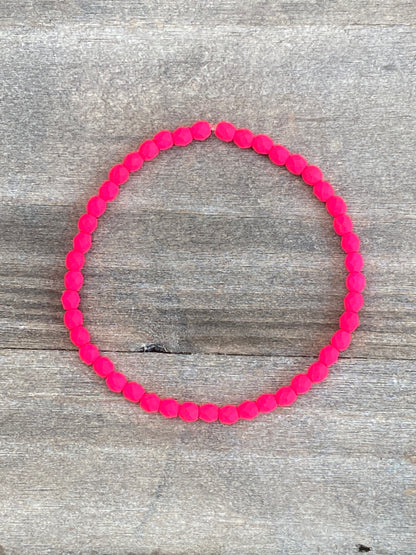 Neon Brights Bracelets