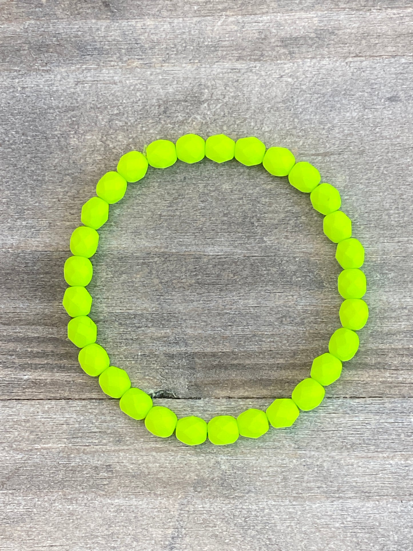 Neon Brights Bracelets