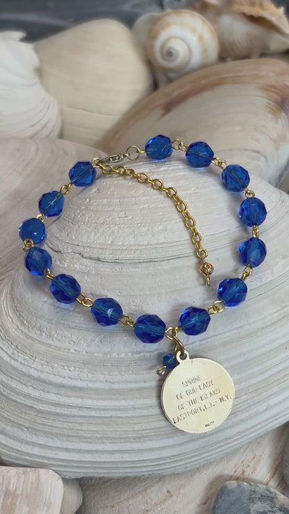 Our Lady of the Island Bracelet