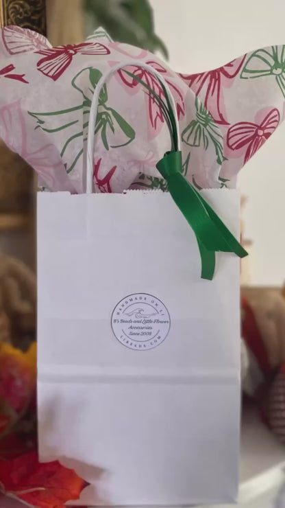 Holiday Gift Packaging